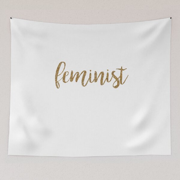 Item preview, Feminist designed and sold by Nirvan86.