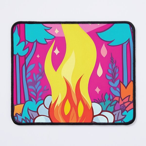Item preview, Camp fire designed and sold by JLeonardoArt.