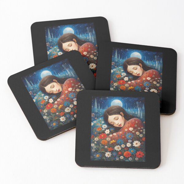 Item preview, Dreaming At Night designed and sold by SallieIrma.