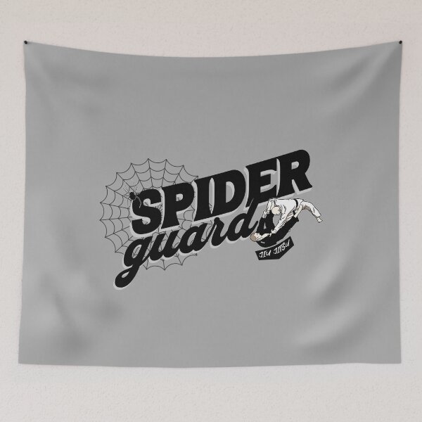 Item preview, Spider Guard Jiu Jitsu designed and sold by Ninety9Secrets.