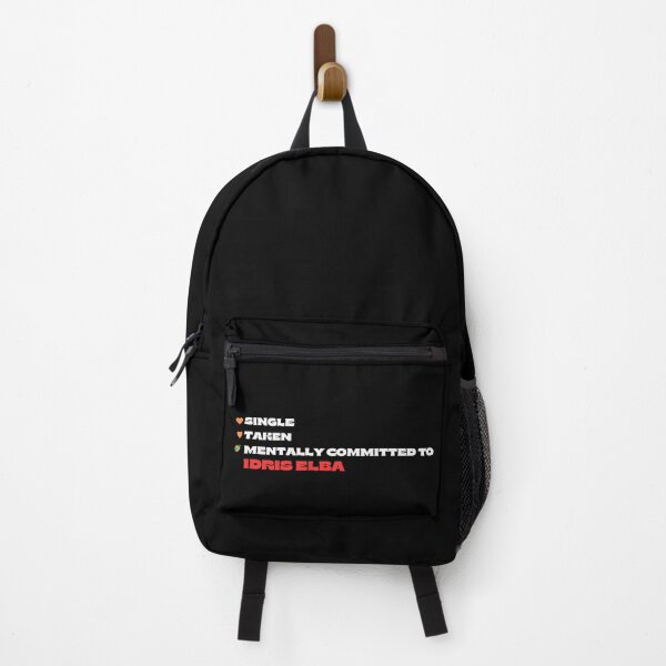 Item preview, Mentally Committed To Idris Elba designed and sold by Itsheartshop.