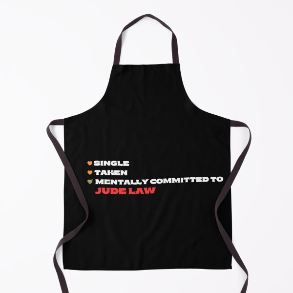 Item preview, Mentally Committed To Jude Law designed and sold by Itsheartshop.