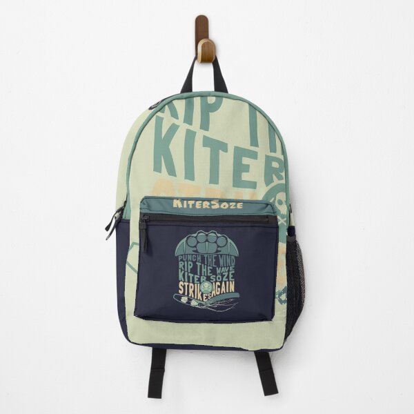 Item preview, KiterSoze's Punch designed and sold by Ardoq.
