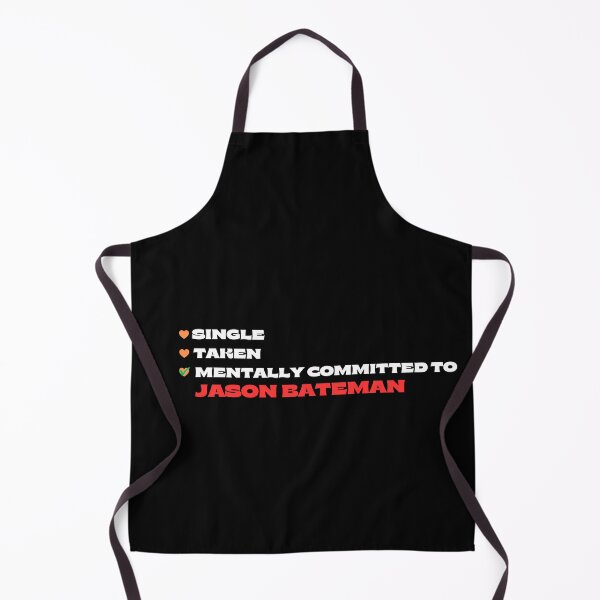 Item preview, Mentally Committed To Jason Bateman designed and sold by Itsheartshop.