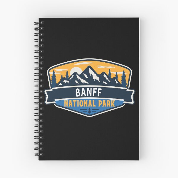 Item preview, Banff National Park-Vintage designed and sold by Nature-spirit.