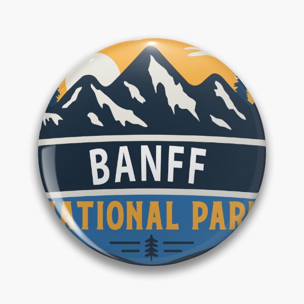 Item preview, Banff National Park-Vintage designed and sold by Nature-spirit.