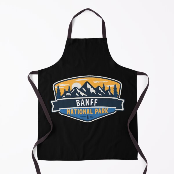 Item preview, Banff National Park-Vintage designed and sold by Nature-spirit.