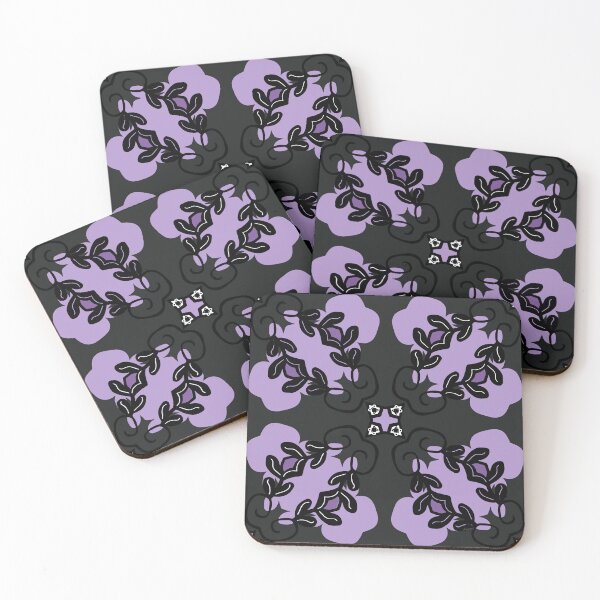 Item preview, Purple and black cross designed and sold by Ldydesign.