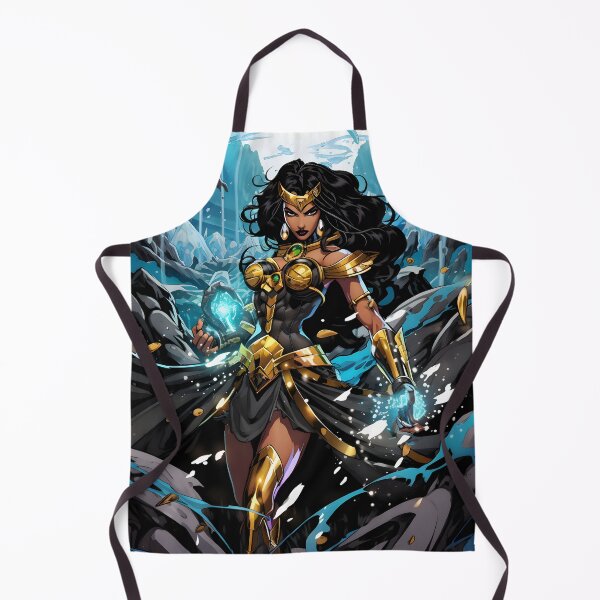 Item preview, Amazonian Woman designed and sold by RandomlyJiva.