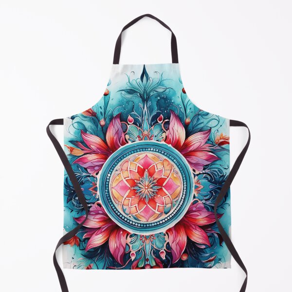 Item preview, Navida - Christmas Mandala (3/8) designed and sold by sabantha.