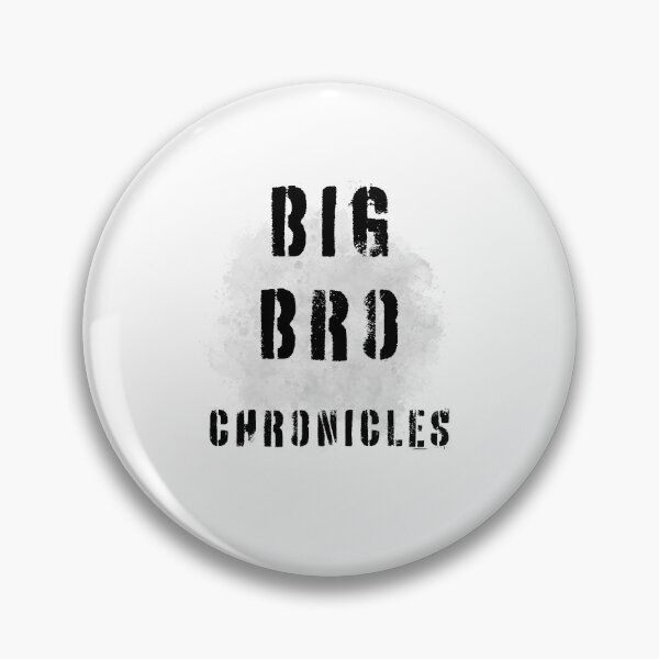 Item preview, BIG BRO CHRONICLES designed and sold by IssaraStudio.