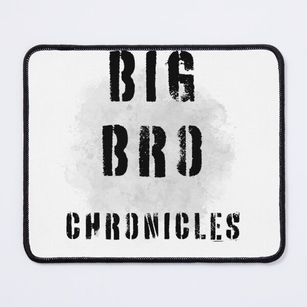 Item preview, BIG BRO CHRONICLES designed and sold by IssaraStudio.