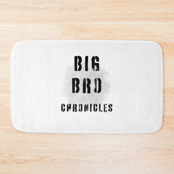 Item preview, BIG BRO CHRONICLES designed and sold by IssaraStudio.