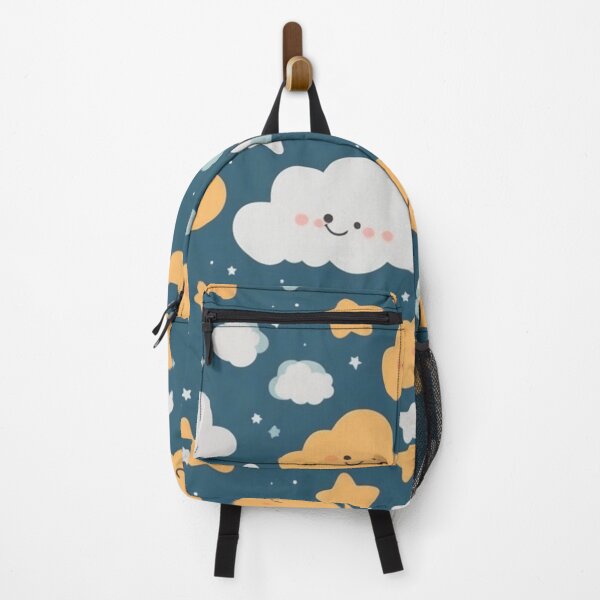 Item preview, Adorable Stars and Fluffy Cloudscapes designed and sold by ALITTLETOWN.