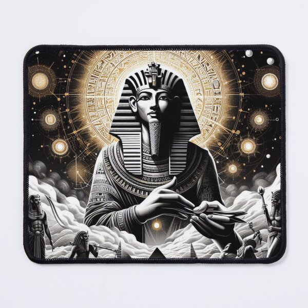 Item preview, Art that is not based on mathematics is missing a lot and will never come close to perfection as my Egyptology collection came close designed and sold by elrashedy007.