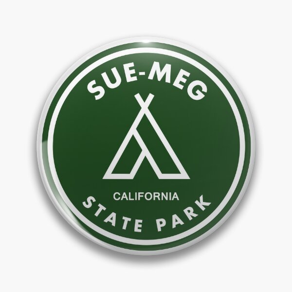Item preview, Sue-Meg State Park California Tent designed and sold by bivenart.