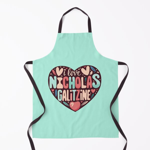 Item preview, I Love Nicholas Galtizine designed and sold by Itsheartshop.