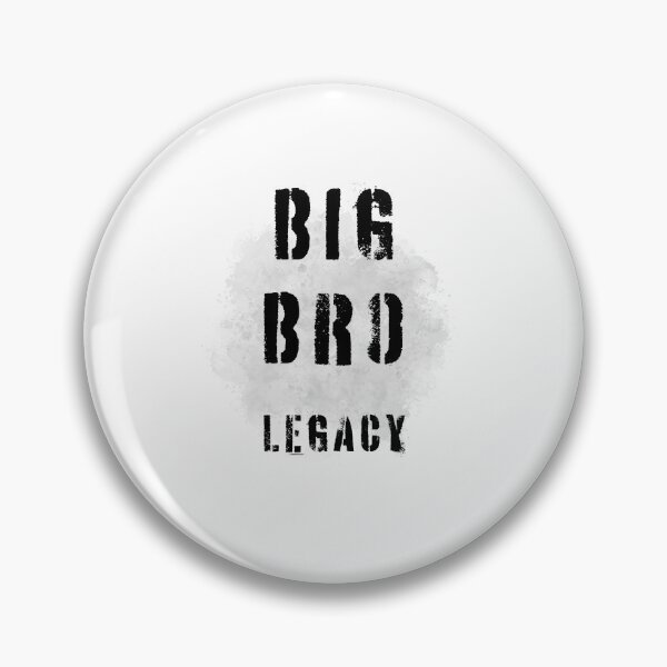 Item preview, BIG BRO LEGACY designed and sold by IssaraStudio.