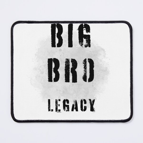 Item preview, BIG BRO LEGACY designed and sold by IssaraStudio.