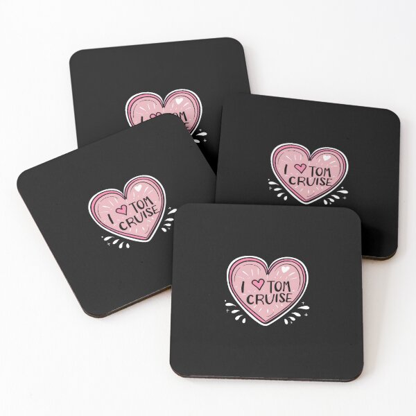 Item preview, I Love Tom Cruise designed and sold by Itsheartshop.