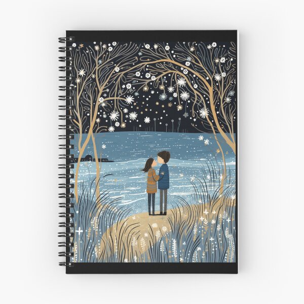 Item preview, Romantic Stargazing designed and sold by SallieIrma.