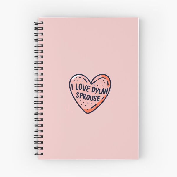 Item preview, I Love Dylan Sprouse designed and sold by Itsheartshop.