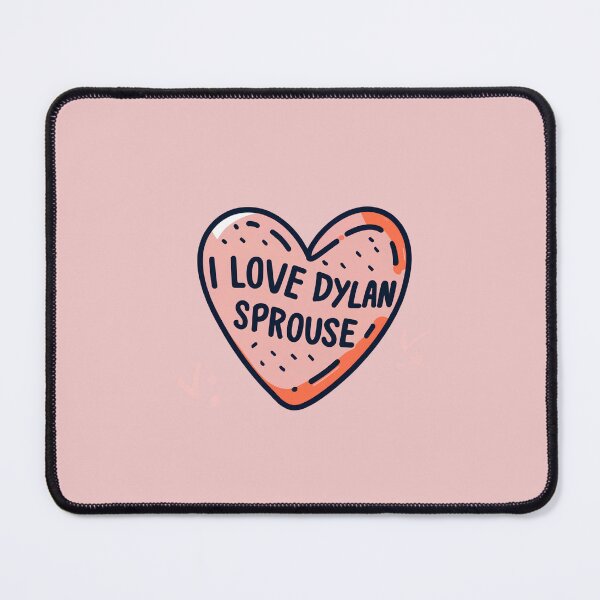 Item preview, I Love Dylan Sprouse designed and sold by Itsheartshop.