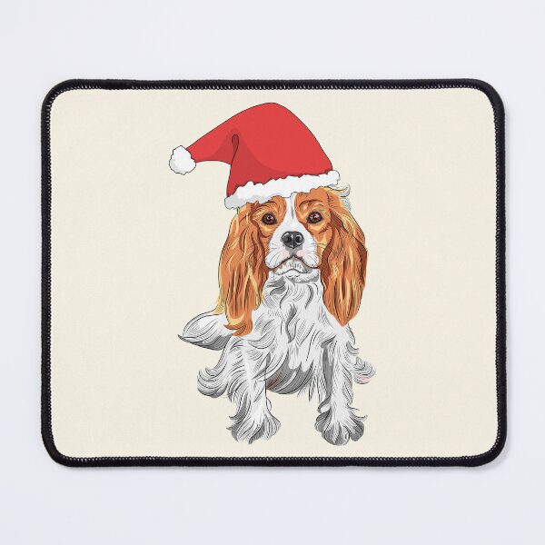Item preview, cavalier christmas designed and sold by R&C.