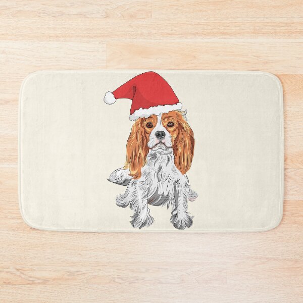 Item preview, cavalier christmas designed and sold by R&C.
