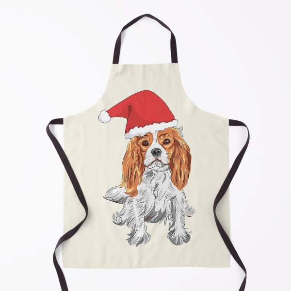 Item preview, cavalier christmas designed and sold by R&C.