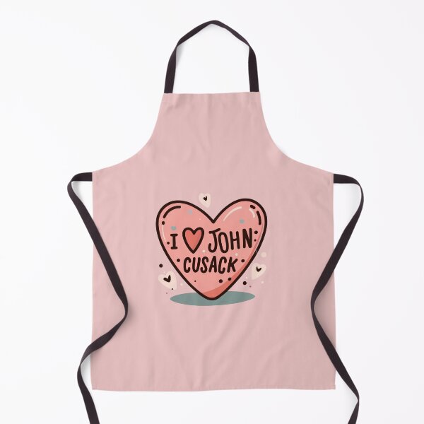Item preview, I Love John Cusack designed and sold by Itsheartshop.