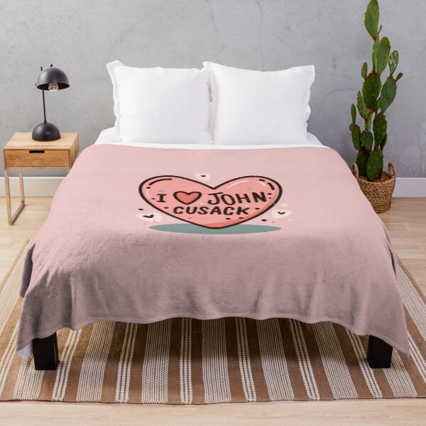 Item preview, I Love John Cusack designed and sold by Itsheartshop.