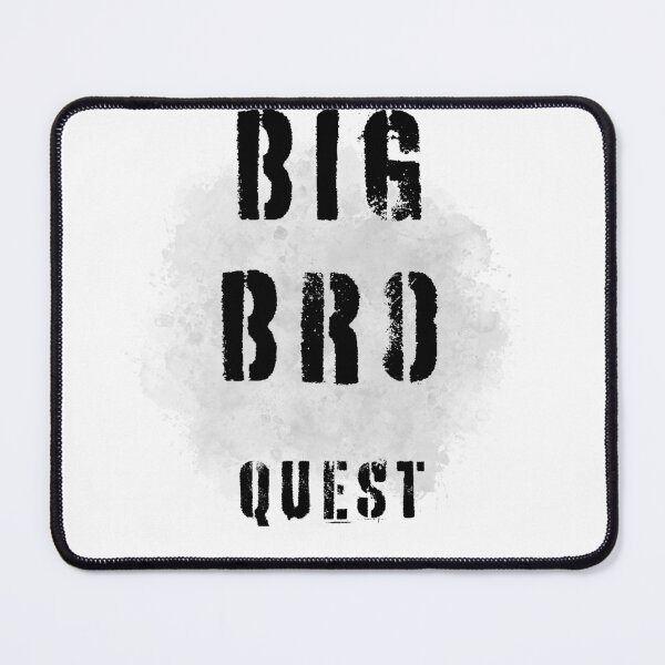 Item preview, BIG BRO QUEST designed and sold by IssaraStudio.