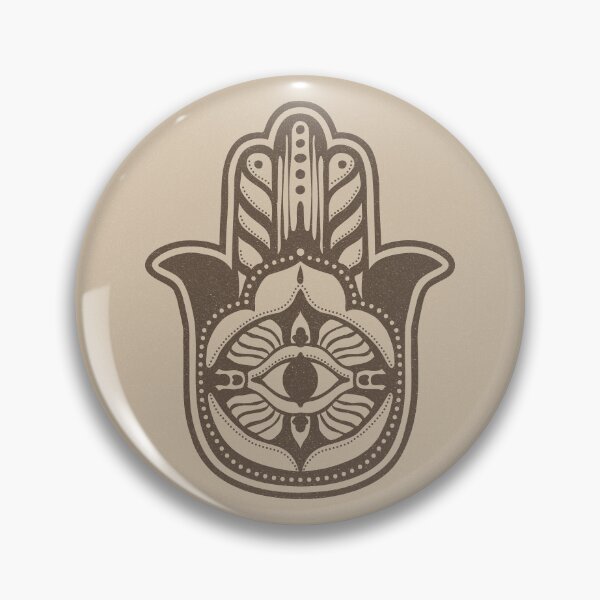 Item preview, Hamsa Lava - Dove + Earth designed and sold by Irene Estelle.