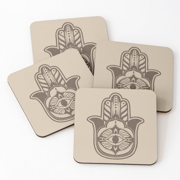Item preview, Hamsa Lava - Dove + Earth designed and sold by Irene Estelle.