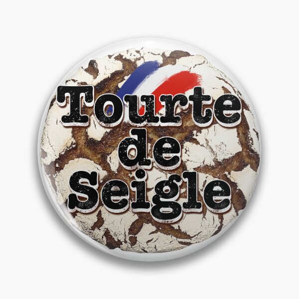 Item preview, Tourte de Seigle designed and sold by Balazs Borzon.