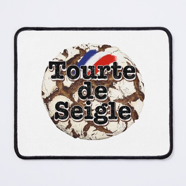 Item preview, Tourte de Seigle designed and sold by Balazs Borzon.