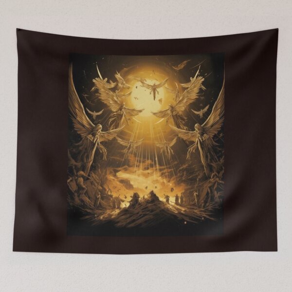 Item preview, T-Shirt: Blessed by God designed and sold by Theendq.