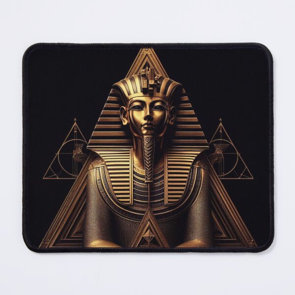 Item preview, Every detail, no matter how small or large, in all the works of my Egyptology group contains a mathematical miracle that amazes the researcher and specialist. designed and sold by elrashedy007.