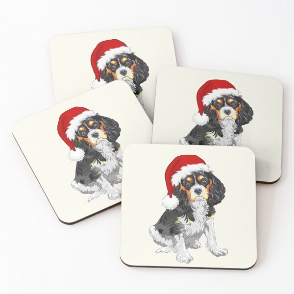 Item preview, cavalier christmas designed and sold by R&C.