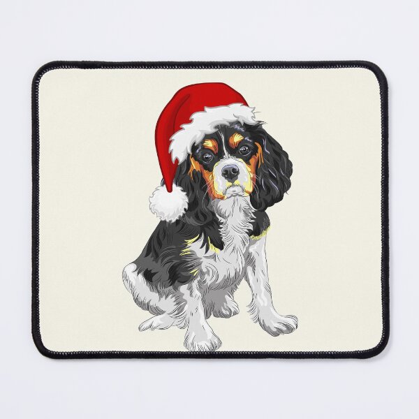 Item preview, cavalier christmas designed and sold by R&C.