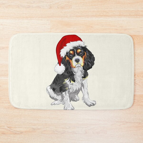 Item preview, cavalier christmas designed and sold by R&C.