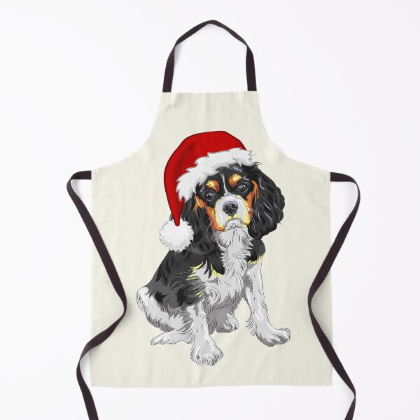Item preview, cavalier christmas designed and sold by R&C.