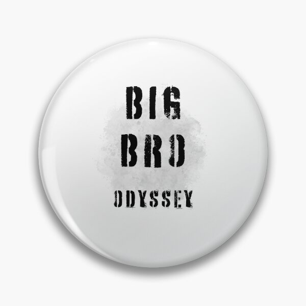Item preview, BIG BRO ODYSSEY designed and sold by IssaraStudio.