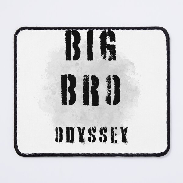 Item preview, BIG BRO ODYSSEY designed and sold by IssaraStudio.