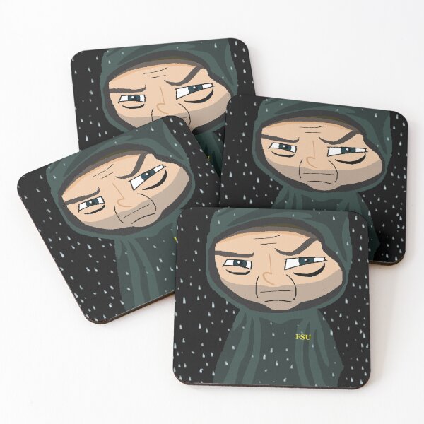Item preview, unbreakable david dunn in the rain designed and sold by Soulfate.
