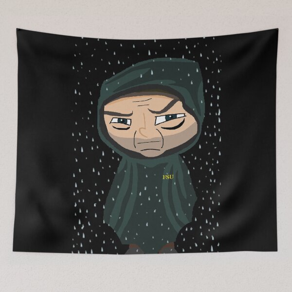 Item preview, unbreakable david dunn in the rain designed and sold by Soulfate.