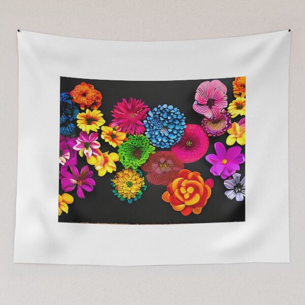 Item preview, FLOWERS COLORFUL ARRANGEMENT FLORAL designed and sold by Sanny88.