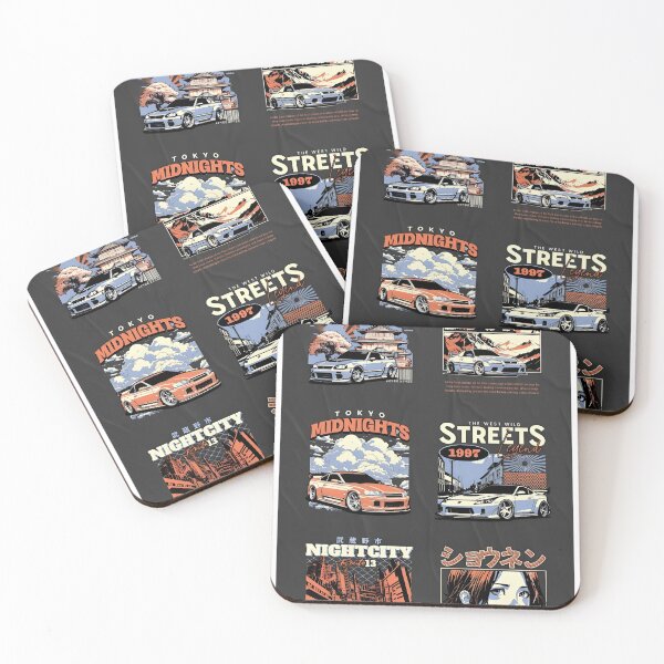 Item preview, Tokyo Street designed and sold by evercurious77.