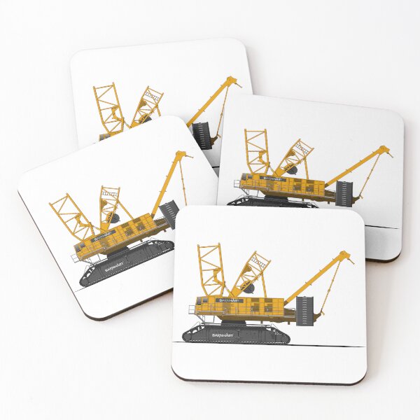 Item preview, Crawler Crane 42 designed and sold by Heavy Machinery.